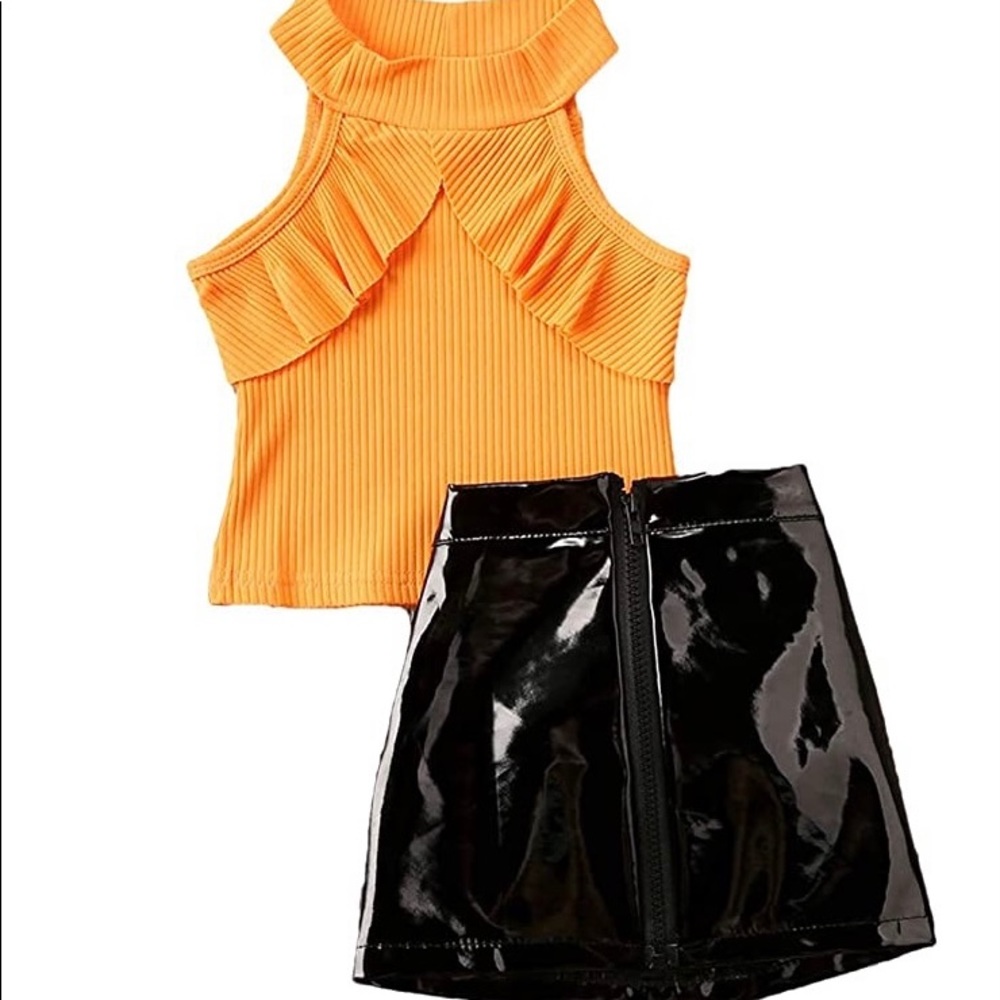 Girls 2 piece set